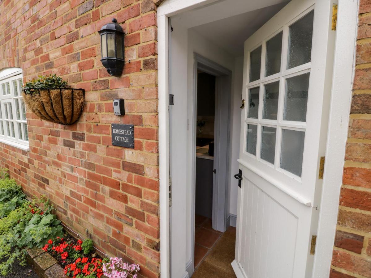 Homestead Cottage Shipston-on-Stour Esterno foto
